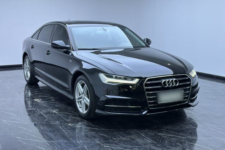 Used Audi A6L 2018 30th Anniversary Edition 30 FSI Style Model