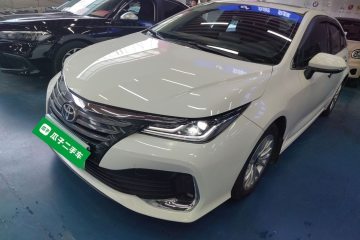 Used Toyota Allion 2021 2.0L Luxury Edition