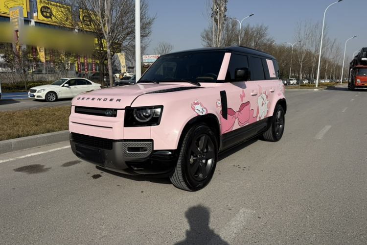 Used Land Rover Defender 2024 110 3.0T P400 X-DYNAMIC HSE