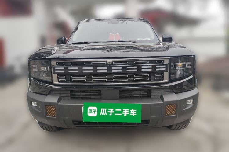 Used JETOUR Shanhai Shanhai T1 2025 Model 150km Exploration
