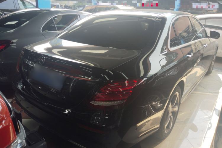 Used Mercedes-Benz E-Class 2018 Restyled E 300 L Sporty and Stylish Edition