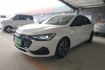 Used Chevrolet Monza 2020 Light Hybrid RS 330T Automatic Comfort Edition