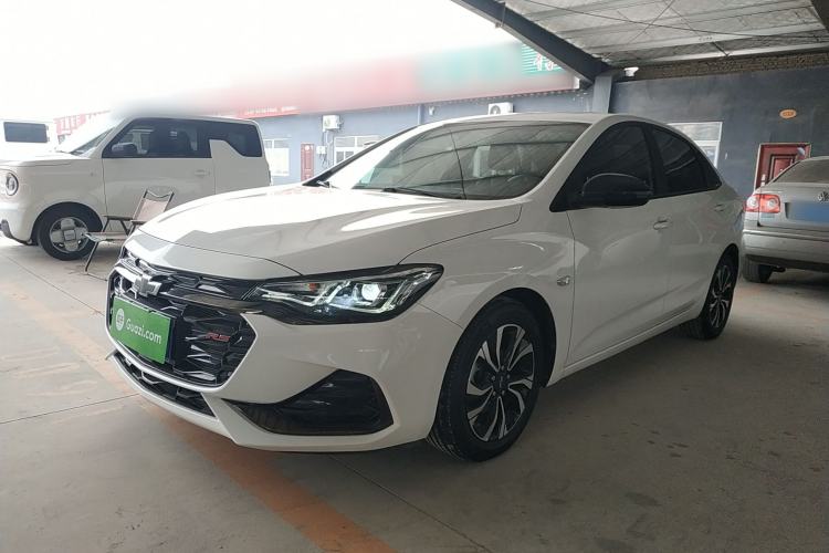 Used Chevrolet Monza 2020 Light Hybrid RS 330T Automatic Comfort Edition