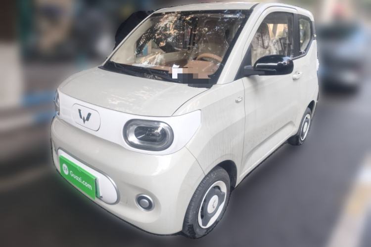Used Wuling Hongguang MINIEV 2024 3rd Generation 215km Youth Edition
