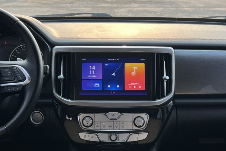 Used Great Wall Poer 2021 2.0T Global Version Passenger Car Automatic Gasoline Two-Wheel Drive Comfort Trim Standard Box – GW4C20B
