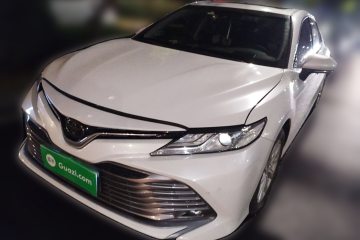 Used Toyota Camry 2019 2.0G Luxury Edition China VI Standard
