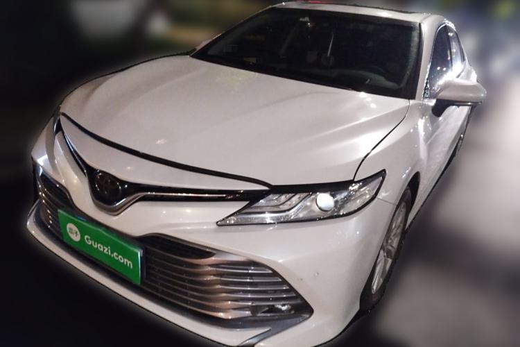 Used Toyota Camry 2019 2.0G Luxury Edition China VI Standard
