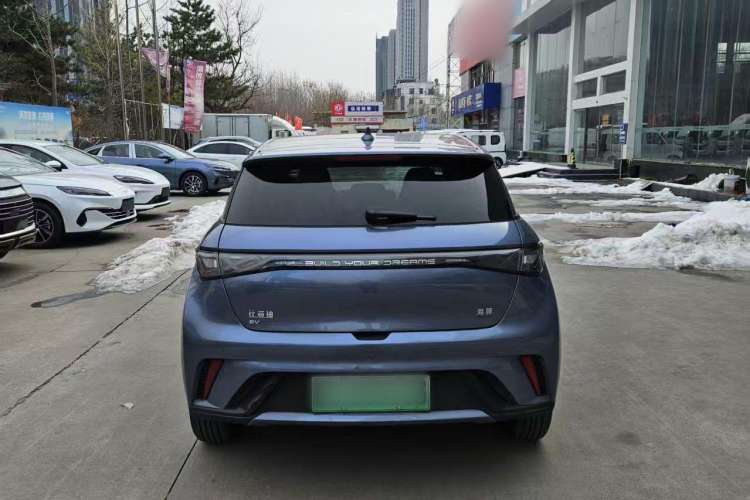 Used BYD Dolphin 2023 420 km Fashion Edition
