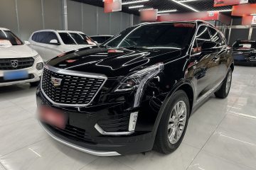 Used Cadillac XT5 2021 28T Luxury Version