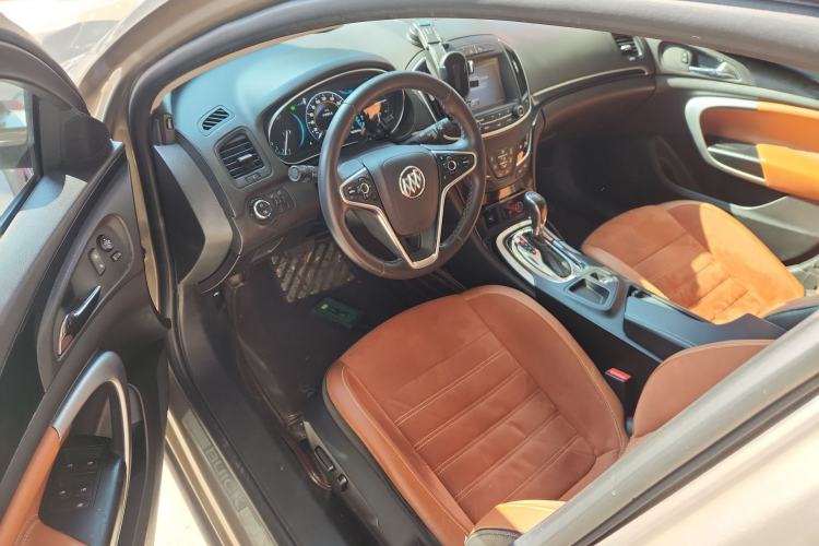 Used Buick Regal 2015 1.6T Elite Tech Model