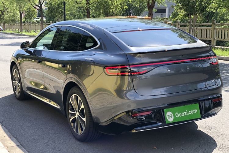 Used Hima Luxeed R7 2025 Range-Extended Version 251 km Max
