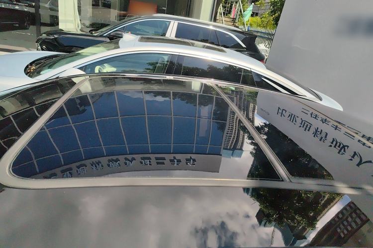 Used BYD Han 2025 DM-i 125KM Prestige Model
