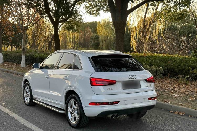 Used Audi Q3 2018 30th Anniversary Edition 35 TFSI Fashion Model
