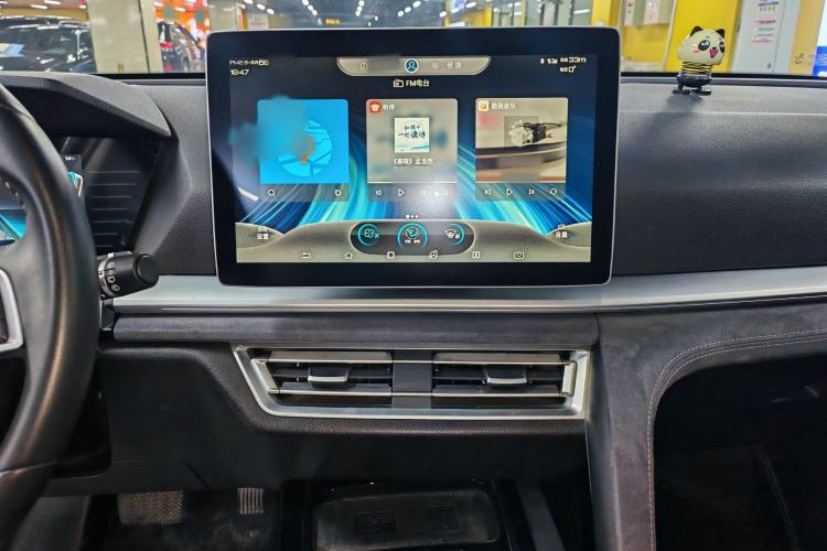 Used BYD Song Pro New Energy 2019 EV High-Power Long-Range Flagship Model
