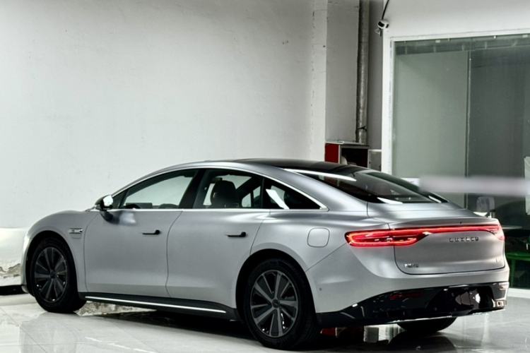 Used Hima Luxeed S7 2024 Max+ Rear-Drive Ultra-Range Intelligent Driving Edition
