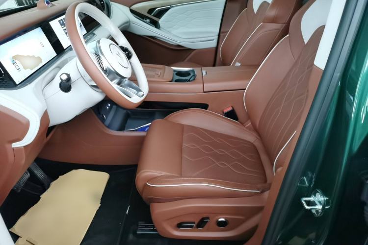 Used VOYAH FREE 2024 Ultra-Long Range Intelligent Driving Version
