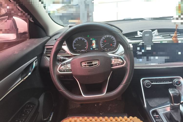 Used Geely Auto Binray 2019 200T DCT Asian Games Edition
