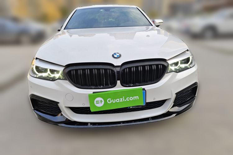 Used BMW 5 Series 2020 525Li M Sport Package
