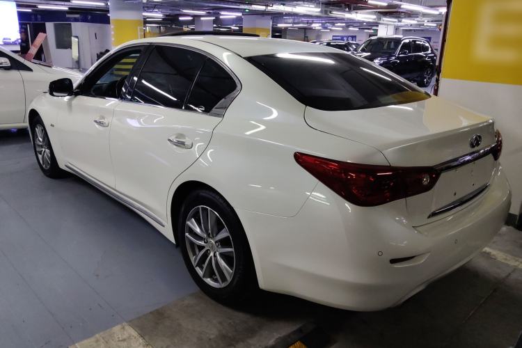 Used Infiniti Q50L 2016 2.0T Enjoyment Edition
