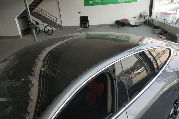 Used XPeng P7 2020 670N
