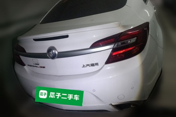 Used Buick Regal 2015 GS 2.0T Passionate Sport Edition