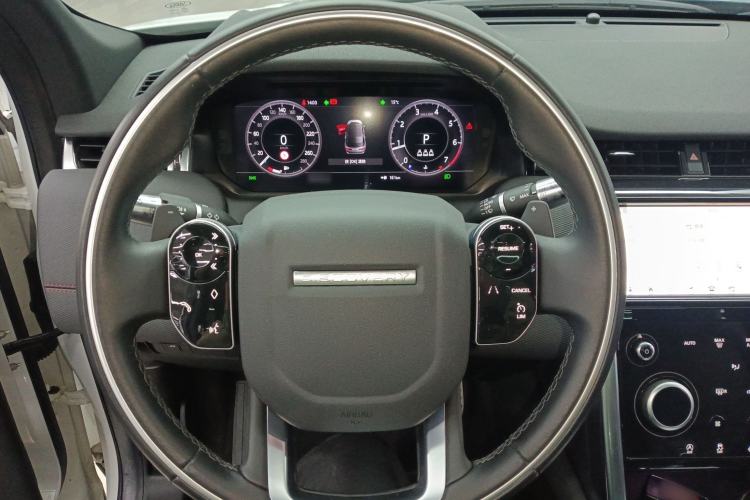Used Land Rover Discovery Sport 2020 249 PS R-Dynamic Performance Edition