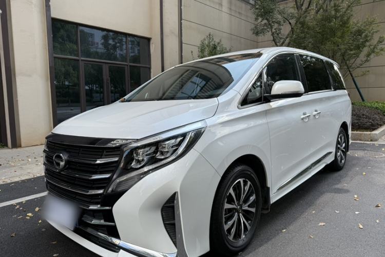 Used GAC Trumpchi M8 2023 Lingxiu Series 390T Deluxe Edition