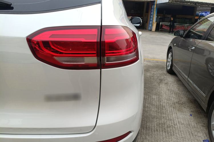 Used Haval H6 2020 1.5 GDIT Automatic Platinum Urban Edition
