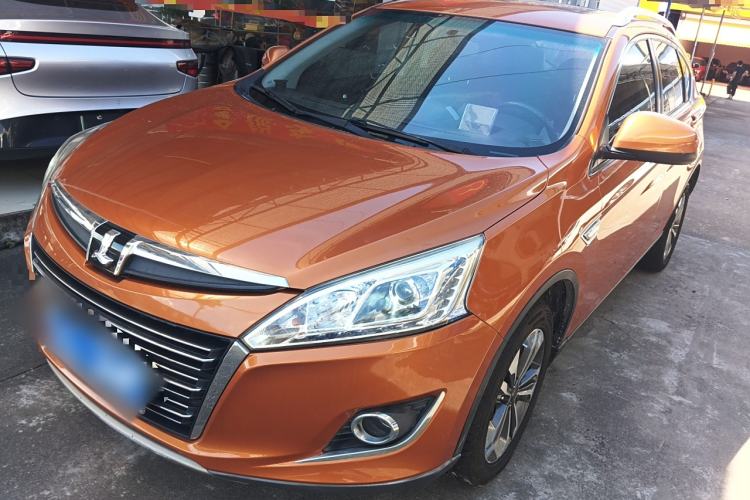 Used Luxgen U6 SUV 2014 1.8T Fashion Edition
