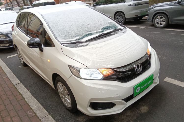 Used Honda Fit 2018 1.5L CVT Comfort Sunroof Version