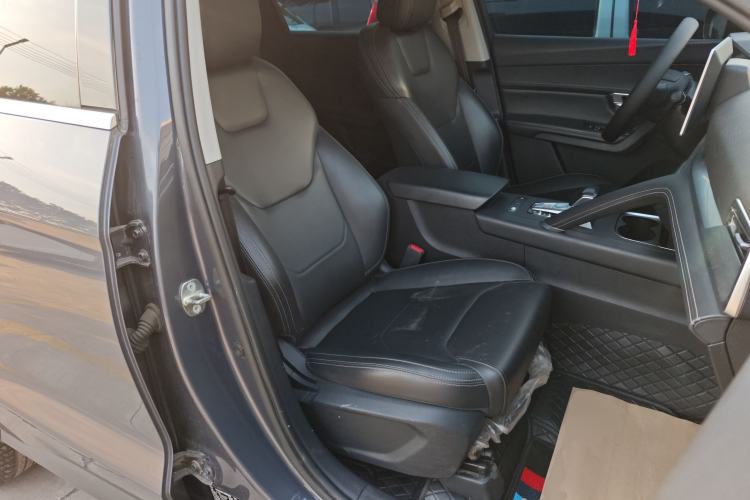 Used BYD Song Pro 2019 1.5T Automatic Elite Edition