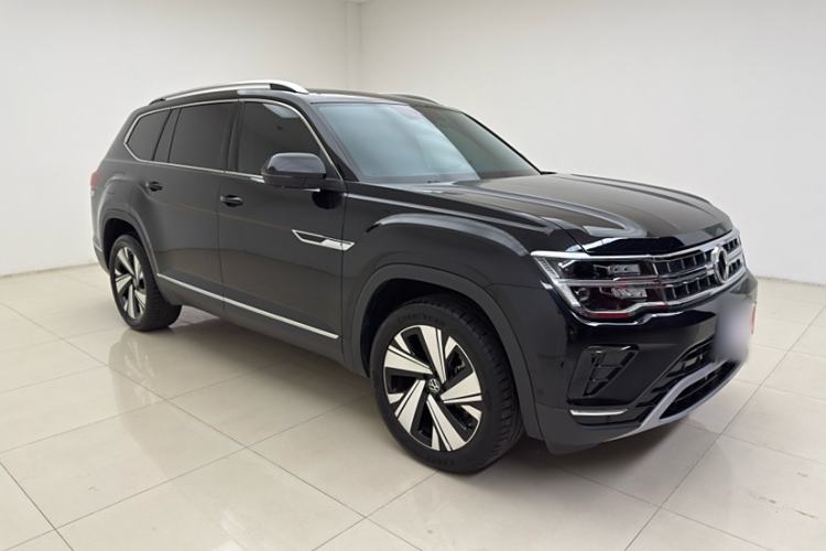 Used Volkswagen Teramont 2024 380TSI All-Wheel Drive Longyao Edition
