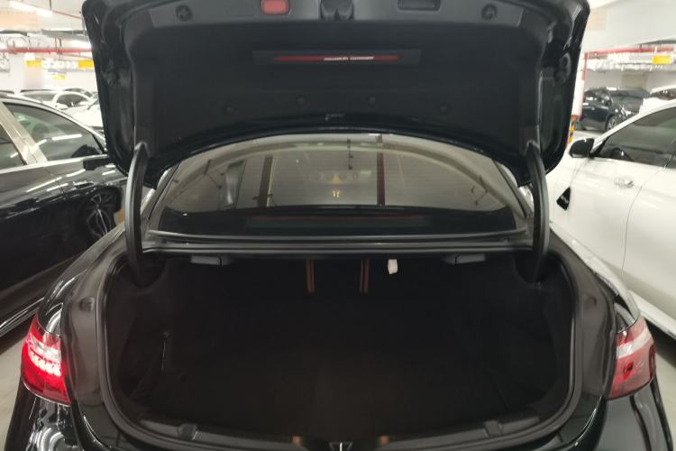 Used Mercedes-Benz E-Class 2021 Facelift E 260 Coupe
