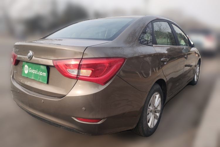 Used Buick GT 2015 15N Manual Entry-Level Trim