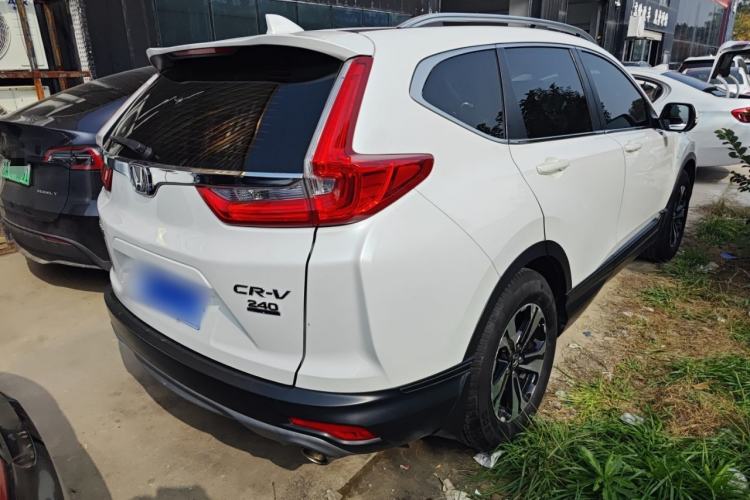 Used Honda CR-V 2019 240TURBO CVT 2WD Comfort Version China V