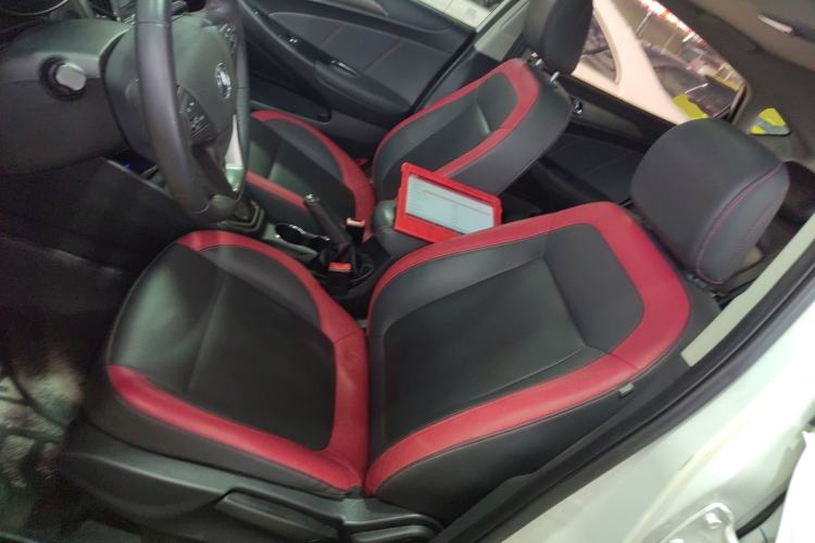 Used Changan Eado 2016 1.6L Automatic Junku Model