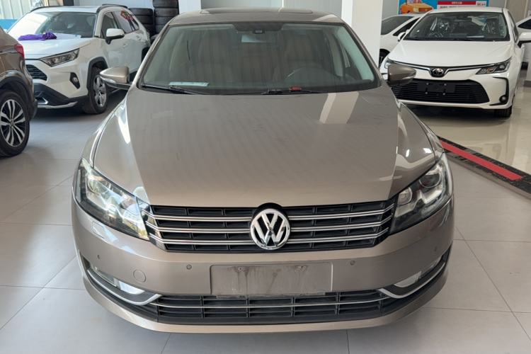 Used Volkswagen Passat 2014 1.8TSI DSG Prestige Edition
