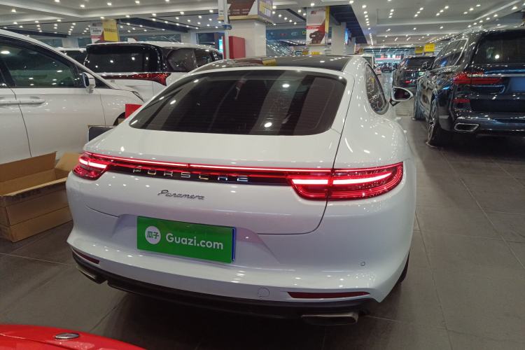 Used Porsche Panamera 2019 Panamera 2.9T
