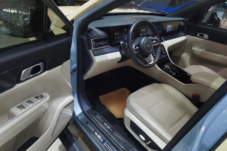 Used Li Auto ONE 2021 Extended-Range 6-Seater Version