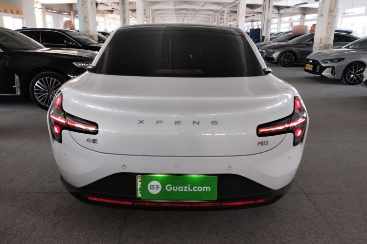 Used XPeng MONA M03 2024 620 with Ultra-Long Range
