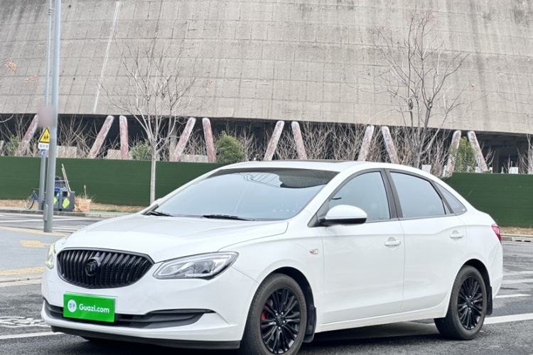 Used Buick GT 2017 15N Automatic Elite Version
