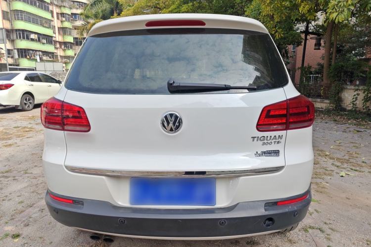 Used Volkswagen Tiguan L 2016 300TSI Automatic Two-Wheel Drive Luxury Edition
