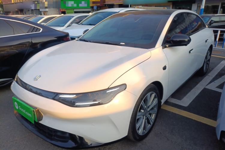 Used Leapmotor C01 2024 Pure Electric 525 Luxury Edition