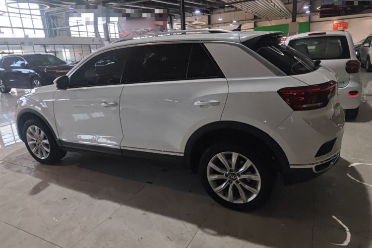 Used Volkswagen T-ROC 2022 280TSI DSG Two-Wheel Drive Elite PLUS
