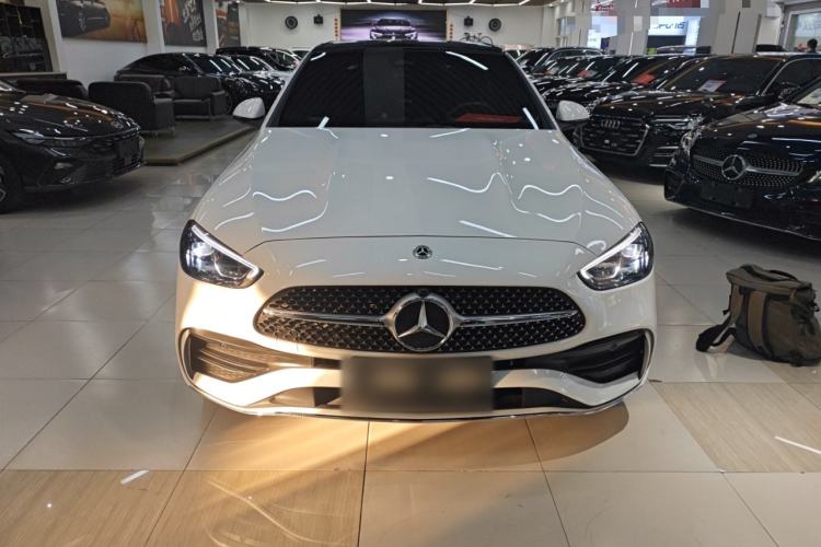 Used Mercedes-Benz C-Class 2023 Restyled C 260 L Sport Edition
