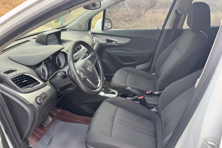 Used Buick Encore 2015 1.4T Automatic Two-Wheel Drive Urban Elite Version