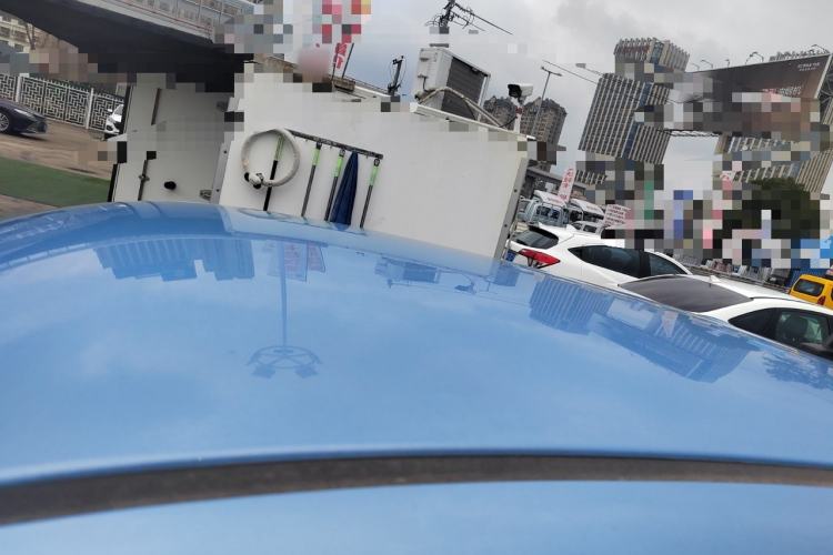 Used ORA Black Cat 2022 301km "Cute Pet" Version – Lithium Iron Phosphate