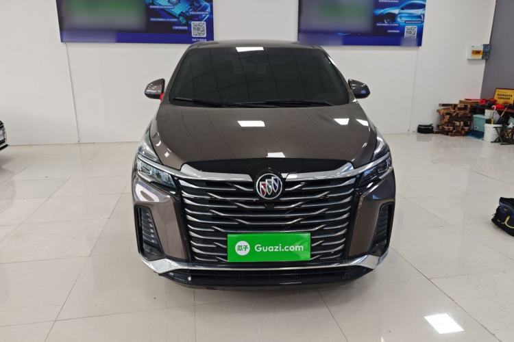 Used Buick GL8 2023 Land Executive Class Comfort Model
