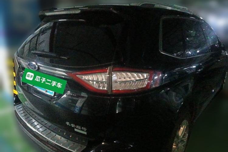 Used Ford Edge 2016 EcoBoost 245 Two-Wheel-Drive Titanium 7-Seater