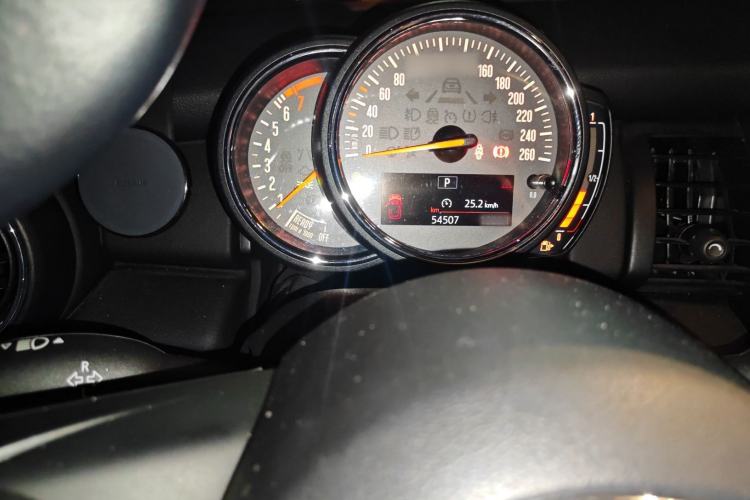 Used  MINI 2018 1.5T ONE PLUS
